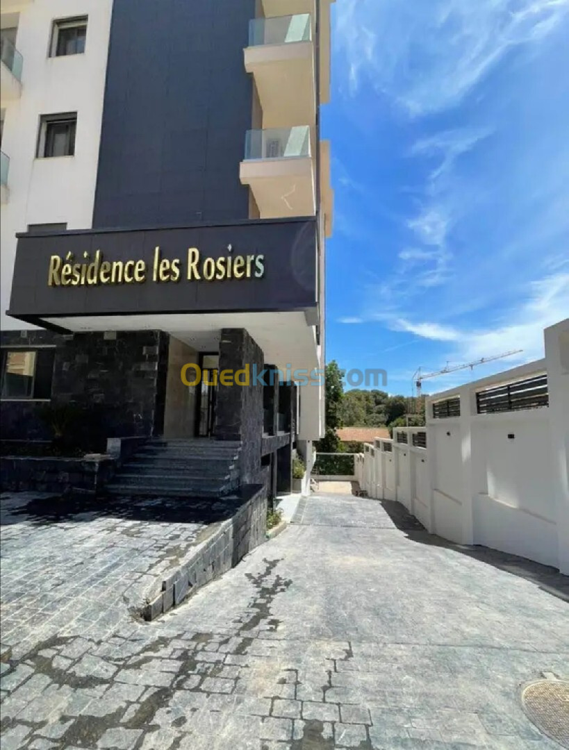 Vente Appartement Alger El achour