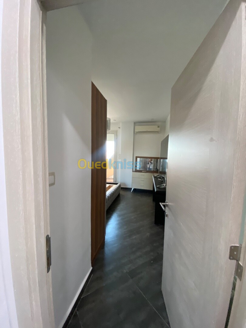 Vente Appartement F2 Alger Said hamdine