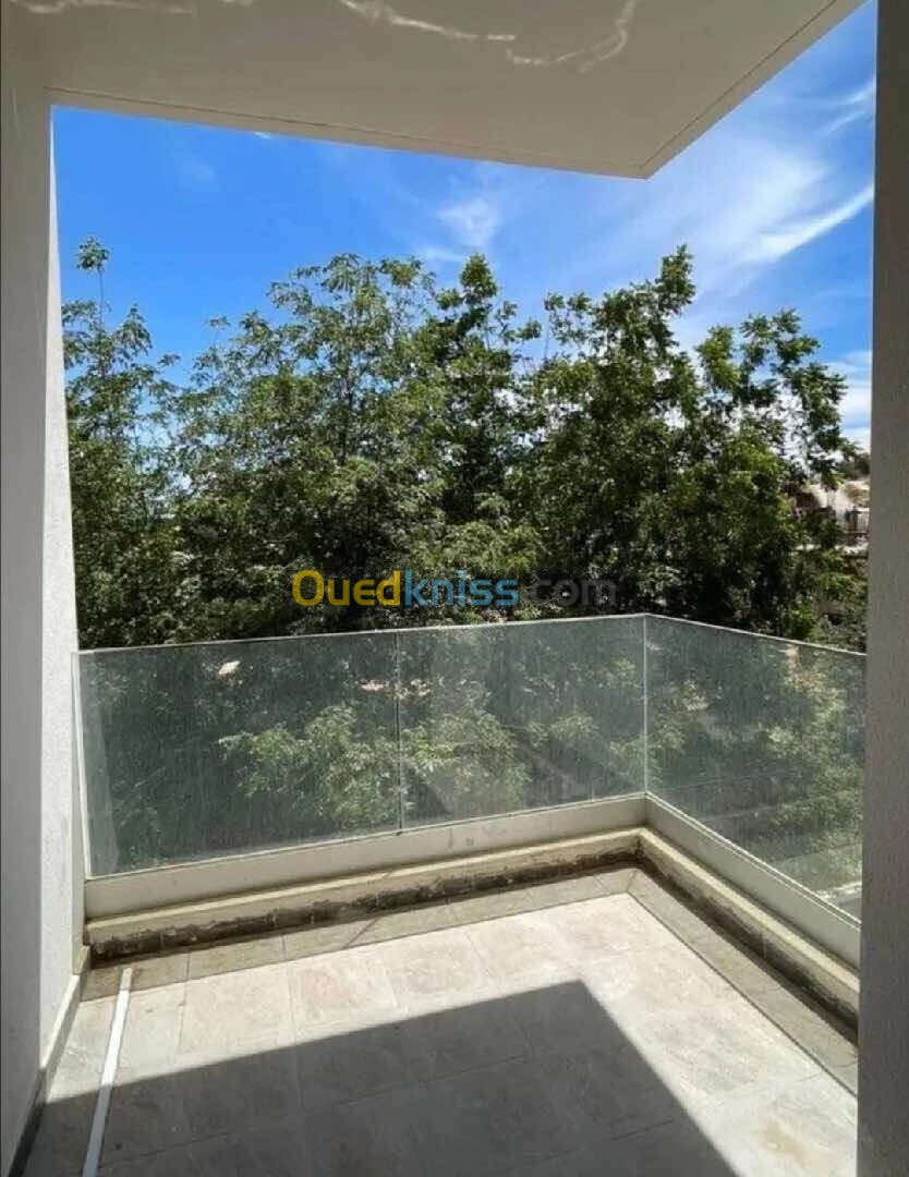 Vente Appartement Alger Ben aknoun