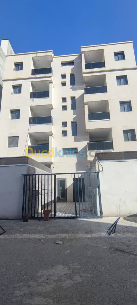 Vente Appartement F4 Alger Draria