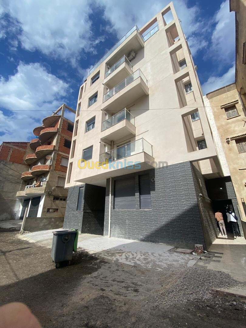 Vente Appartement Alger Dely brahim