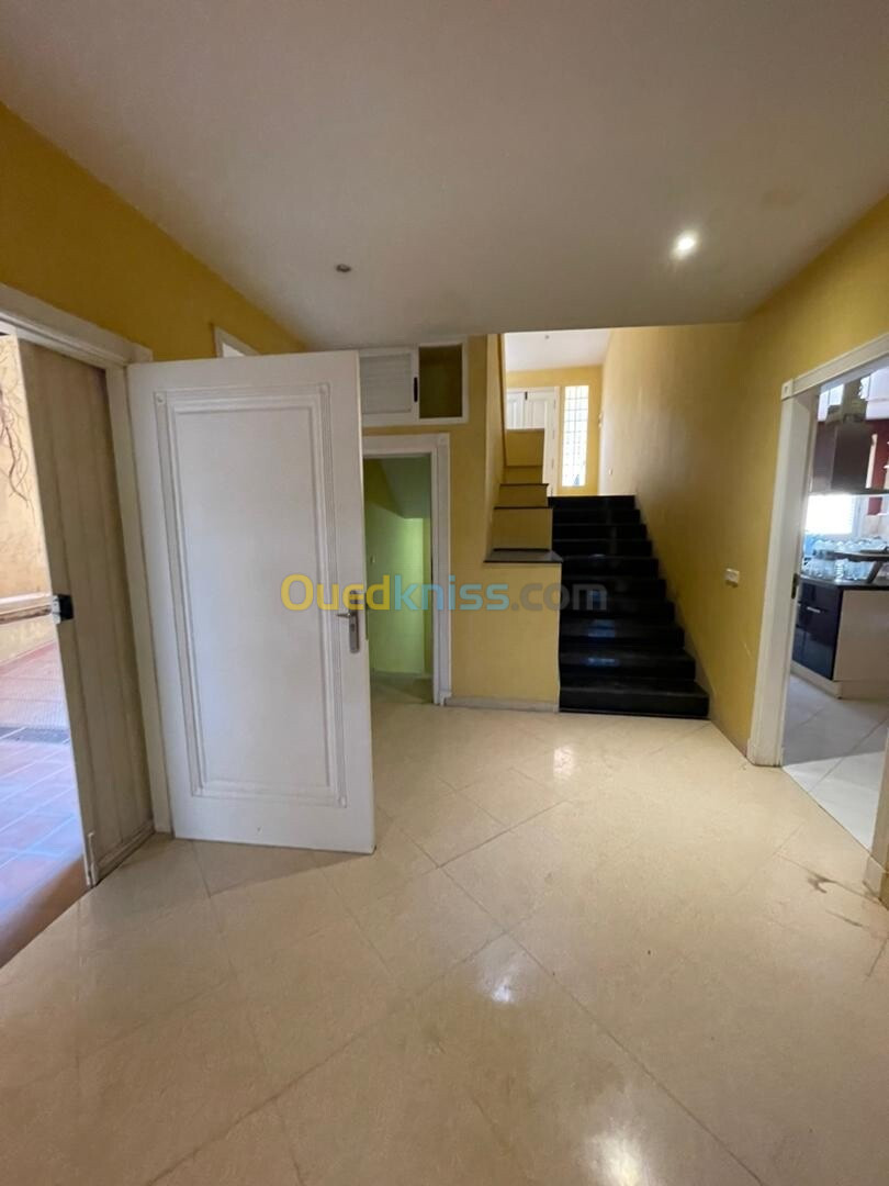 Vente Villa Alger Draria