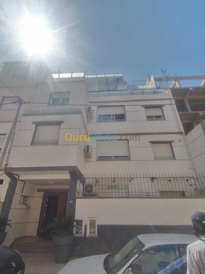 Vente Appartement F4 Alger El achour