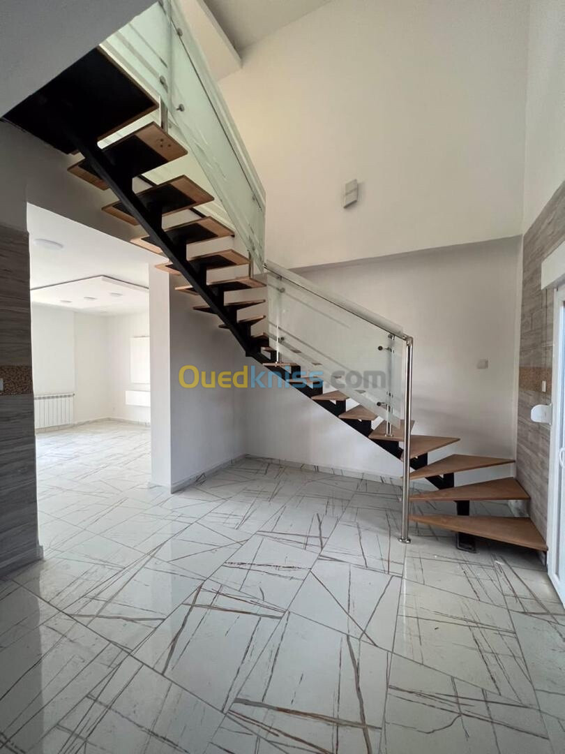 Vente Duplex F4 Alger Draria