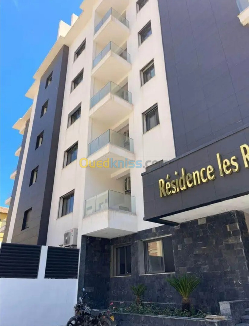 Vente Appartement F4 Alger Draria