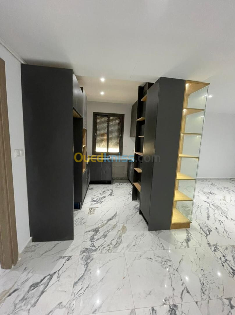 Vente Appartement F3 Alger El achour