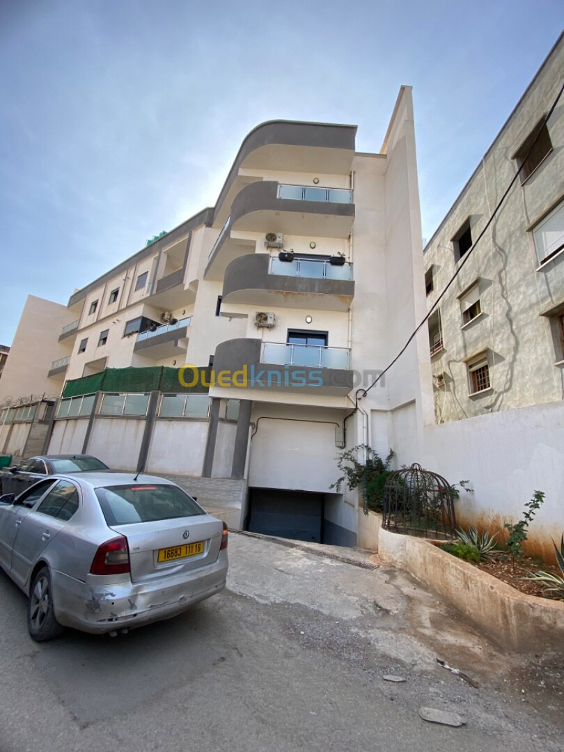 Vente Appartement F4 Alger El achour