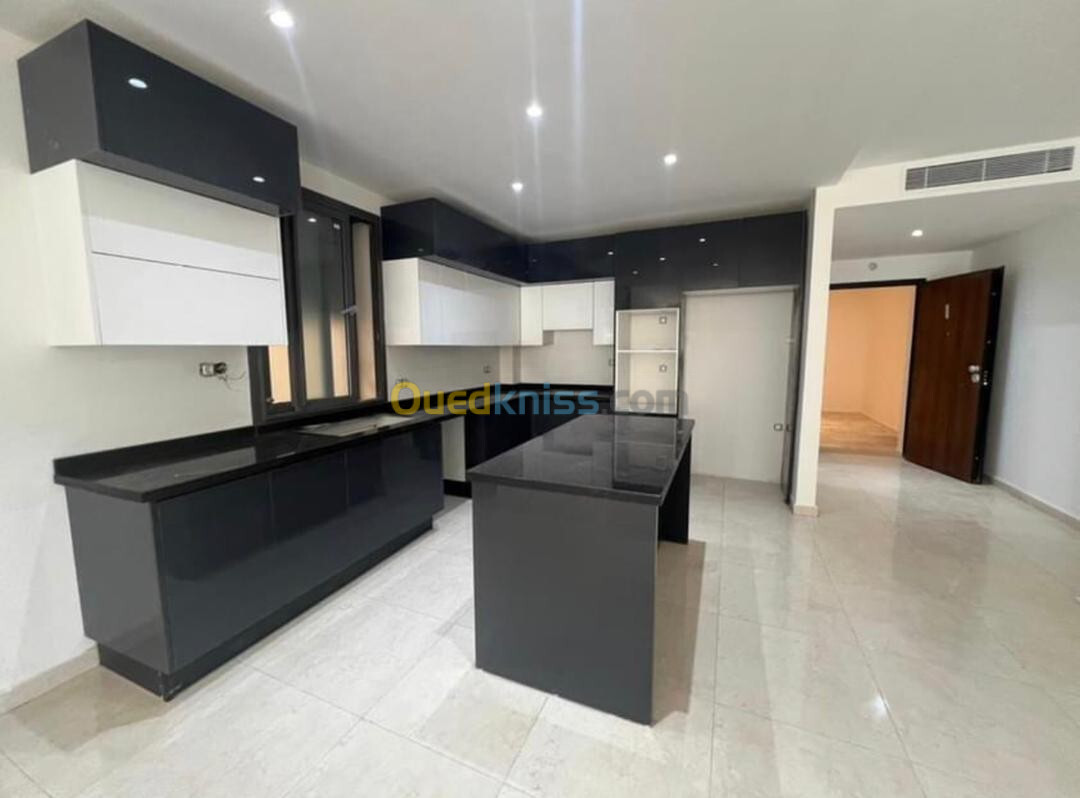 Vente Appartement F4 Alger El achour