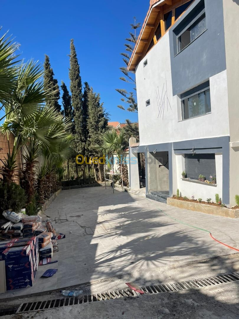 Vente Villa Alger Draria