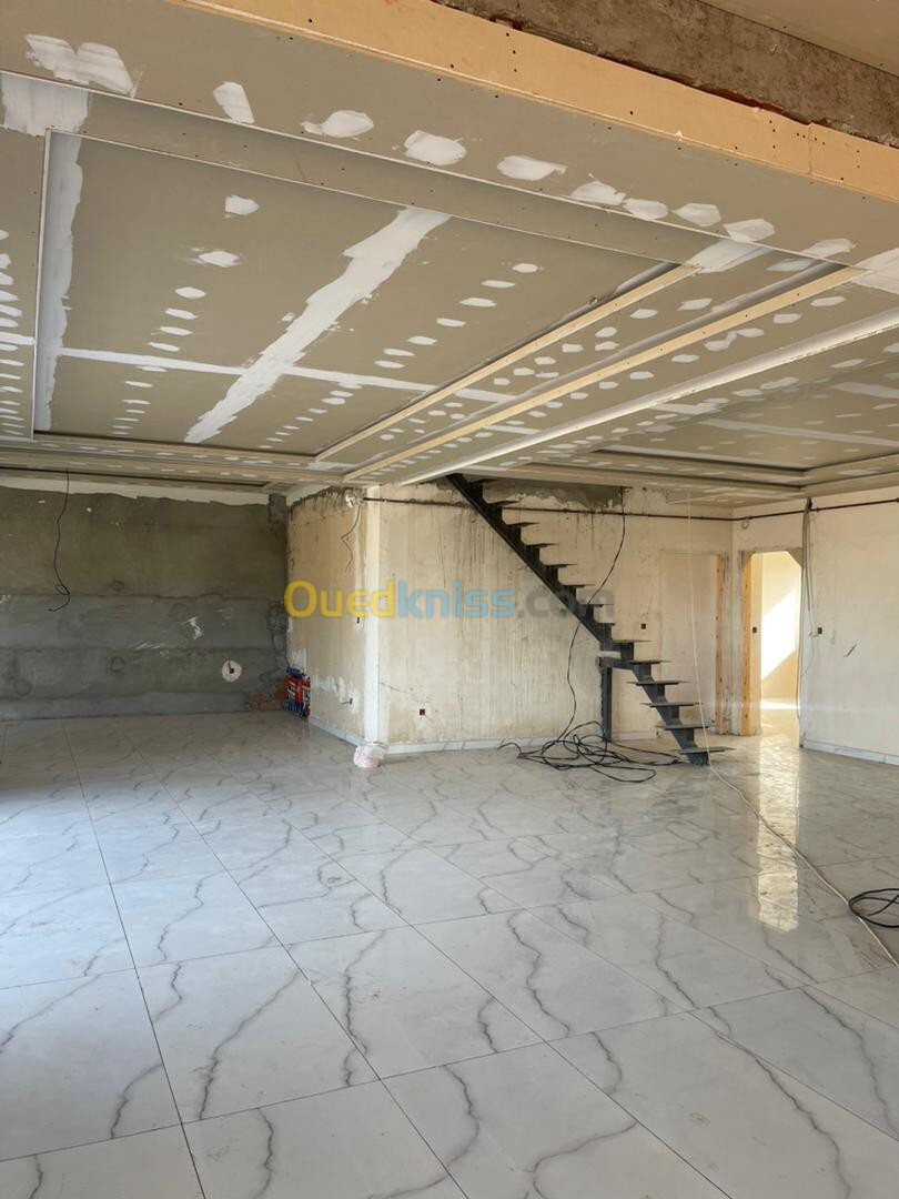 Vente Duplex F5 Alger Cheraga