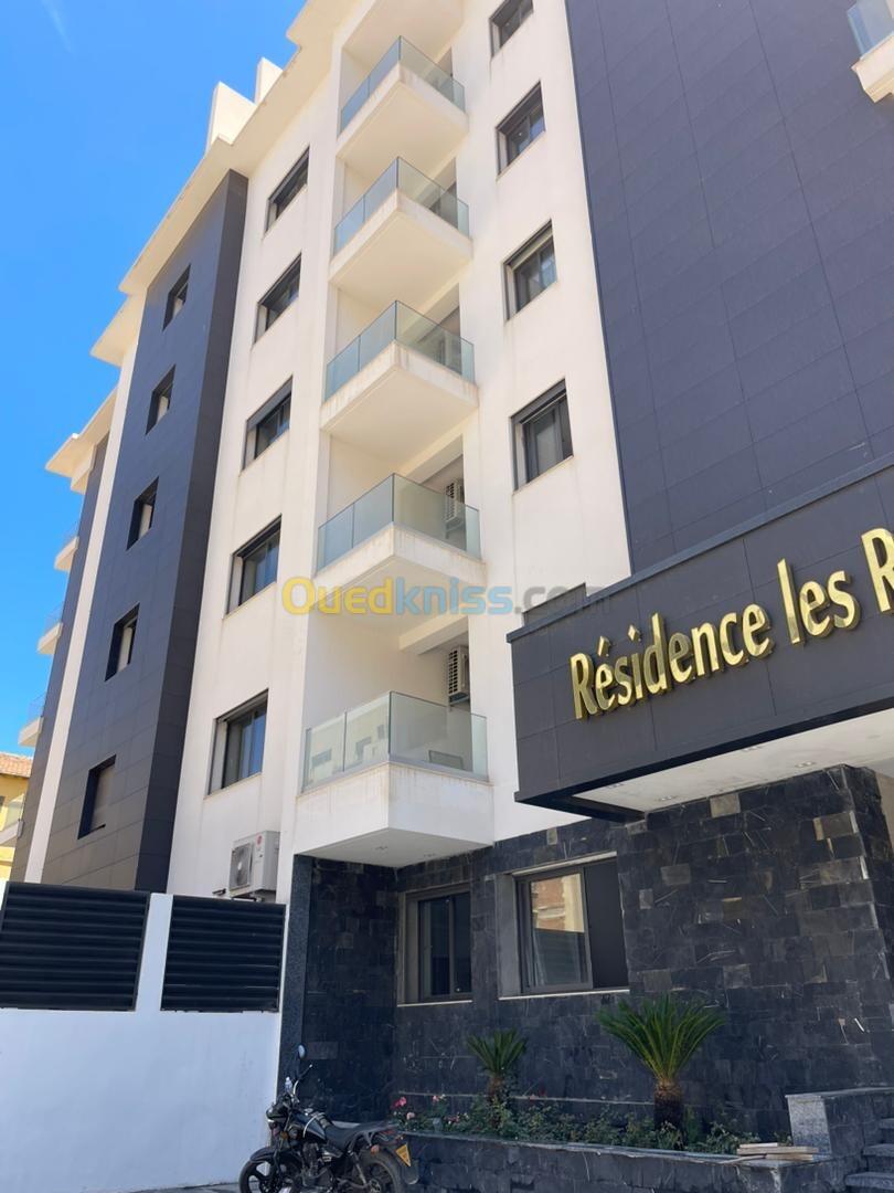 Vente Appartement Alger El achour