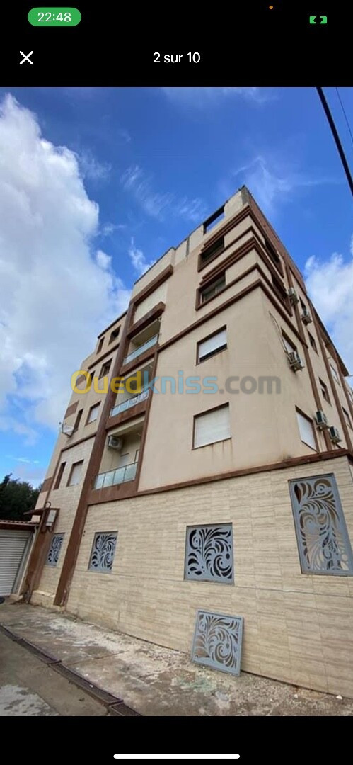 Vente Appartement F3 Alger Cheraga