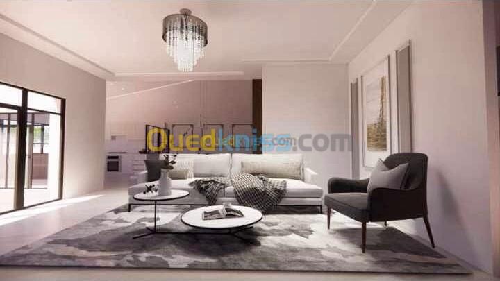 Vente Duplex Alger Cheraga