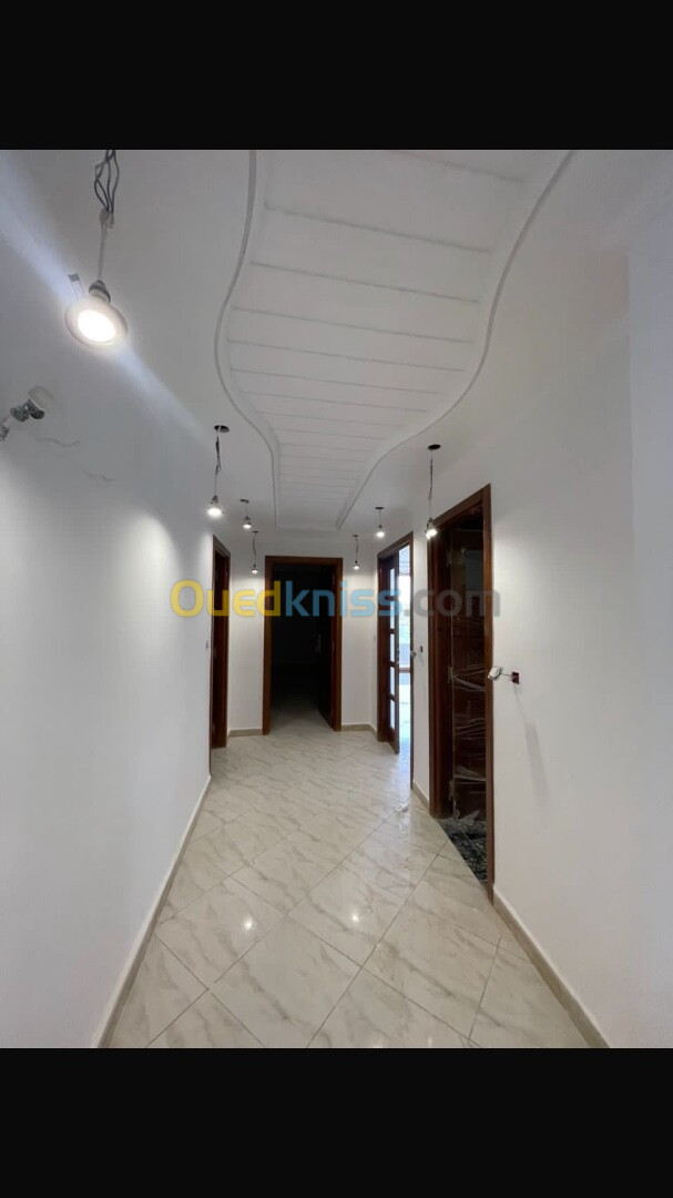 Vente Appartement F4 Alger Dely brahim