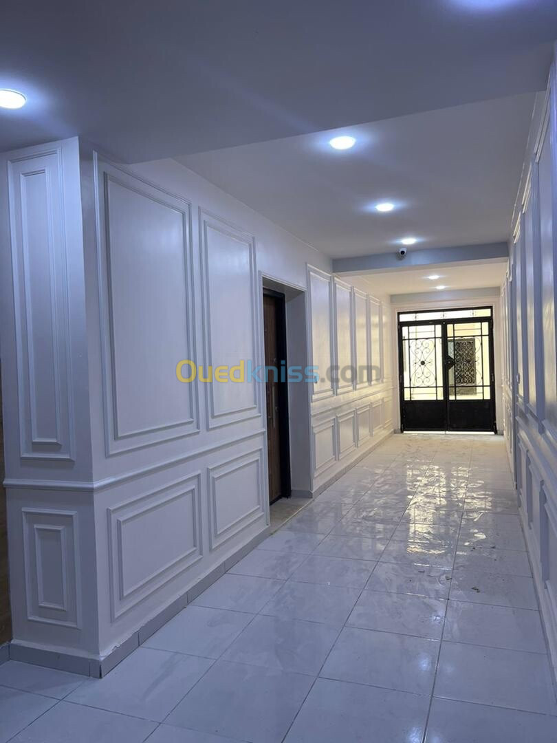 Vente Appartement F3 Alger Draria