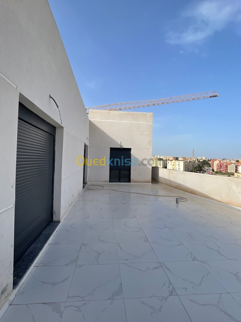 Vente Duplex F4 Alger Draria