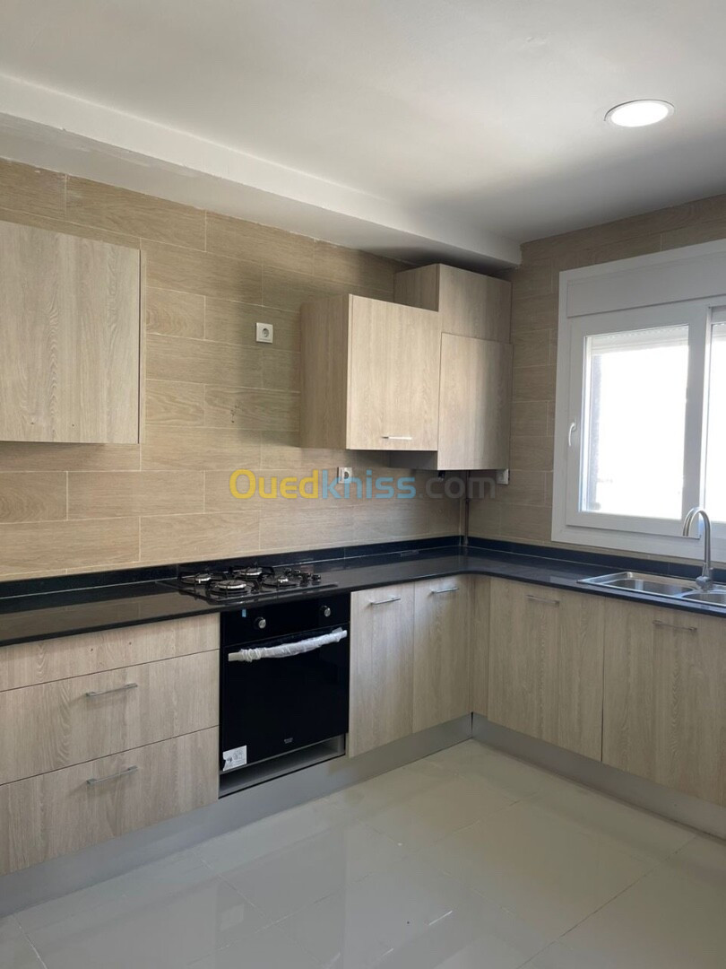 Vente Appartement F5 Alger Zeralda