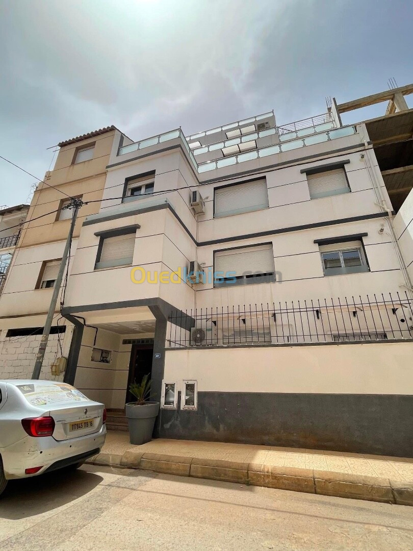 Vente Appartement F4 Alger Zeralda