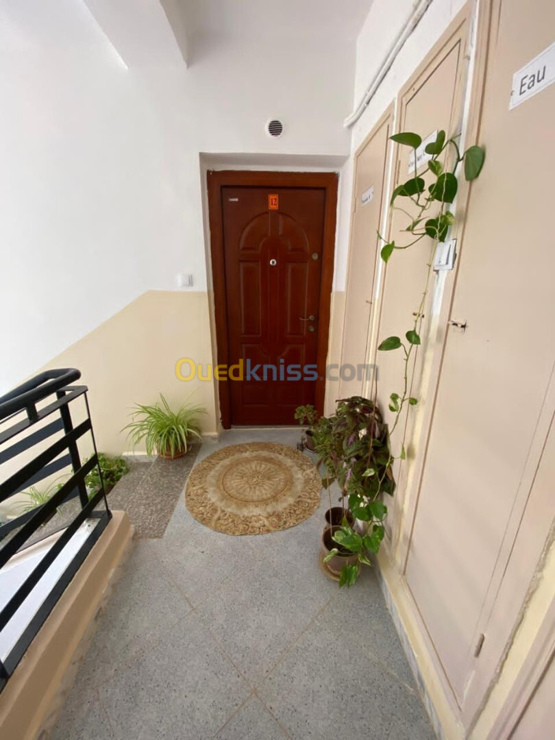 Vente Appartement F7 Tipaza Bou ismail