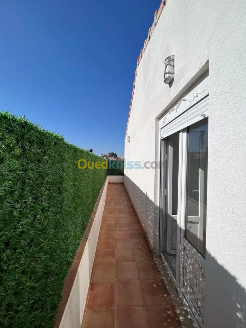 Vente Duplex F4 Alger Draria