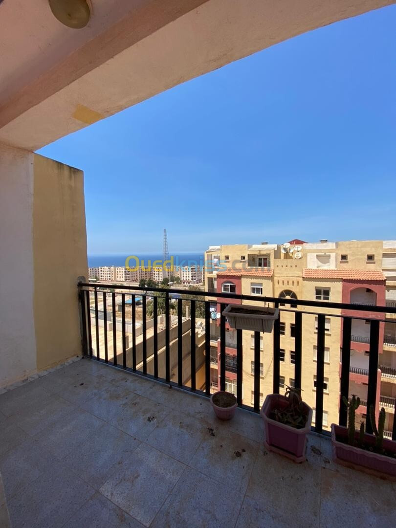 Vente Appartement F7 Tipaza Bou ismail