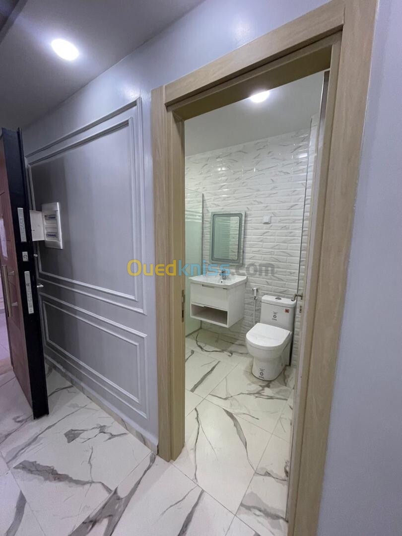 Vente Appartement F4 Alger Draria