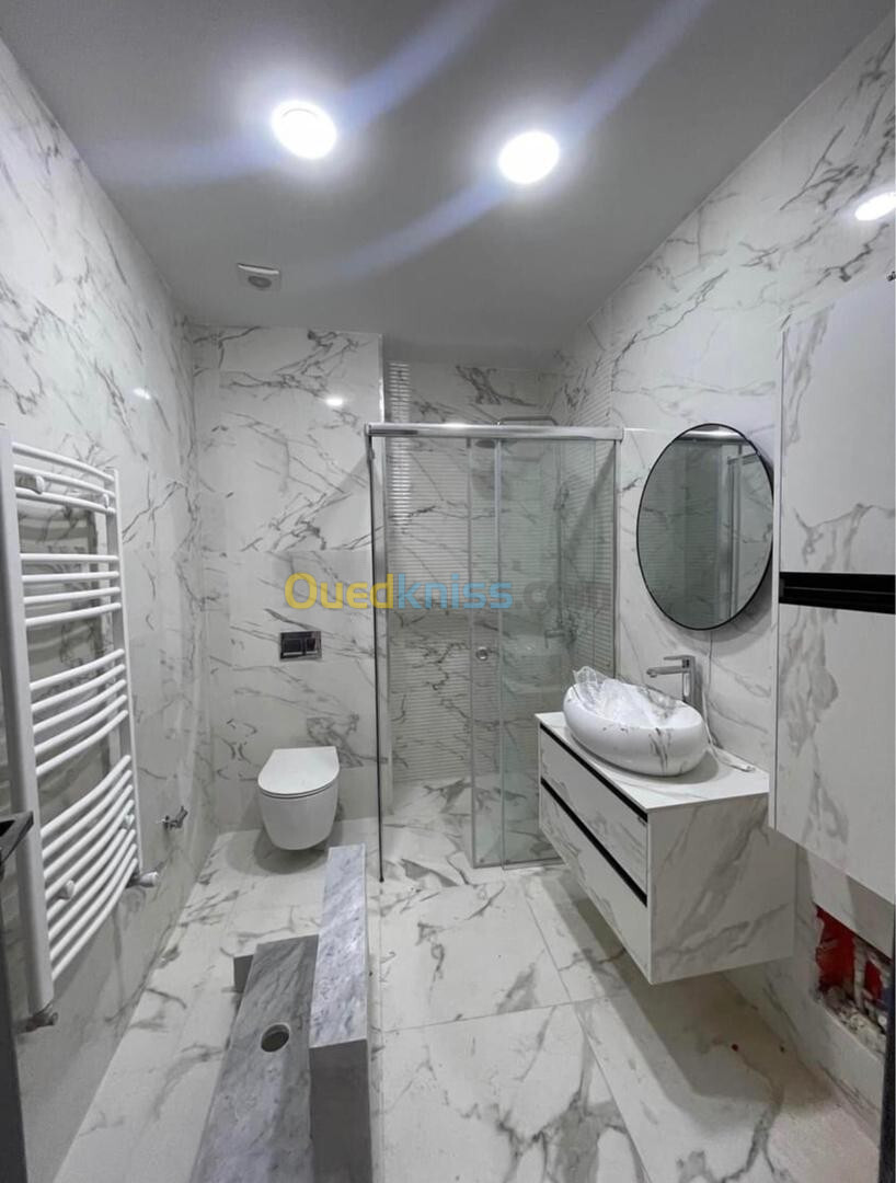 Vente Appartement F4 Alger El achour