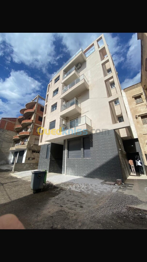 Vente Appartement Alger Dely brahim