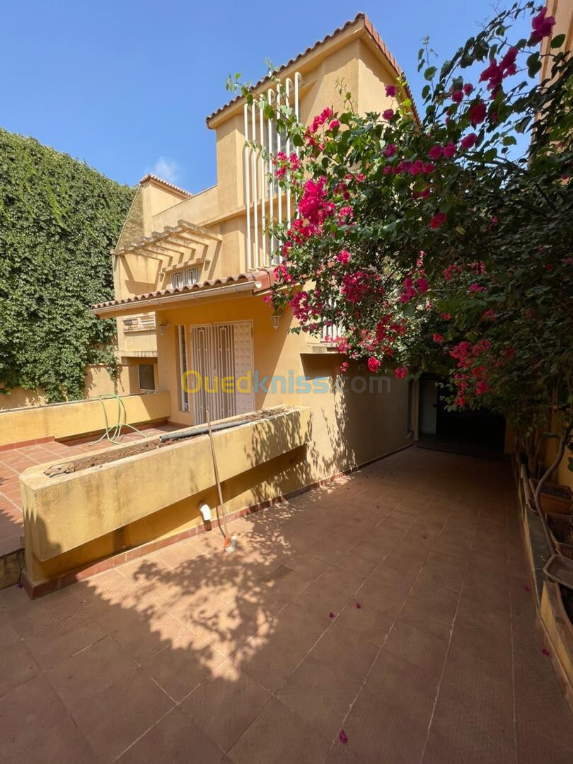 Vente Villa Alger Draria