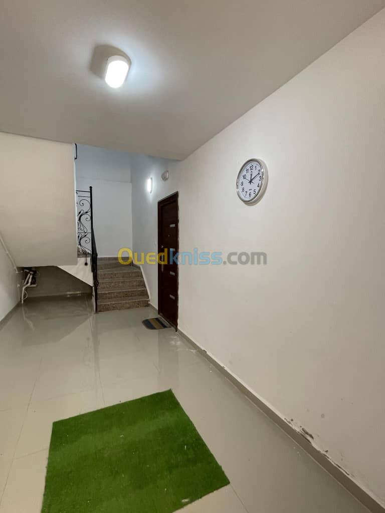 Vente Appartement F3 Alger Zeralda