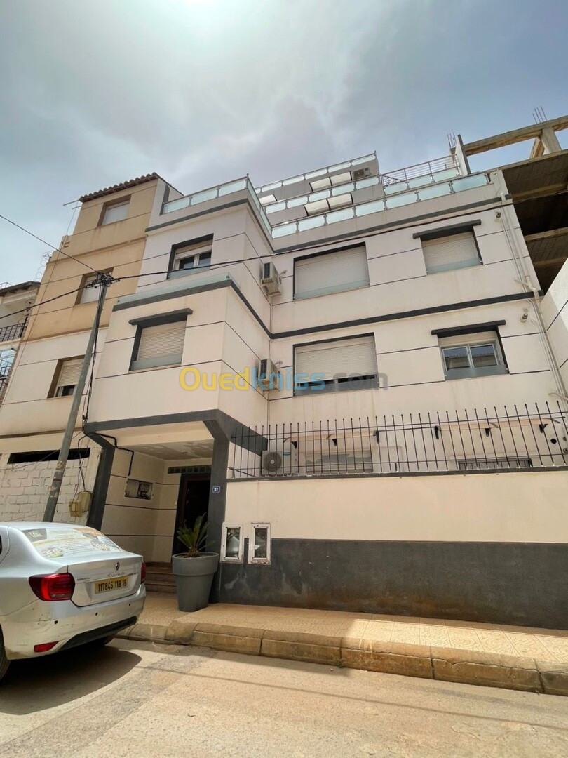 Vente Niveau De Villa F150 Alger Zeralda