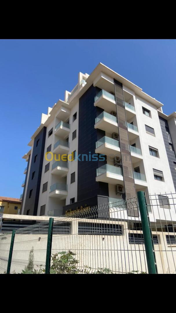 Vente Appartement F4 Alger El achour