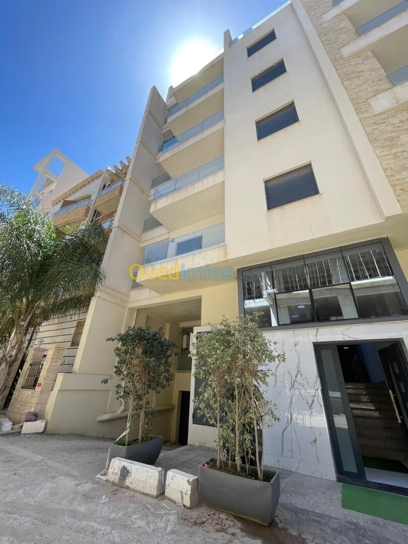 Vente Appartement Alger Cheraga