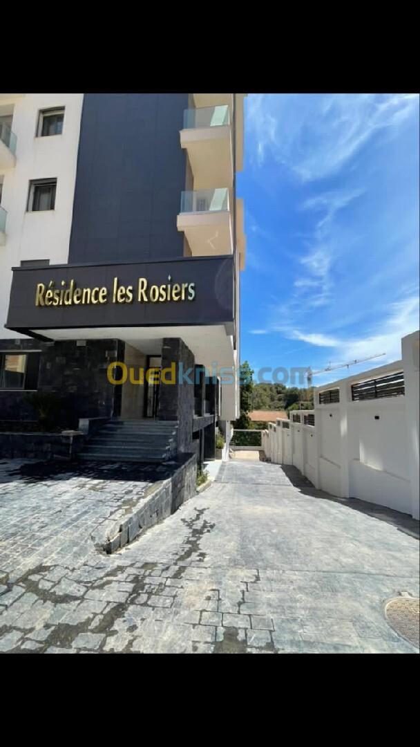 Vente Appartement Alger El achour