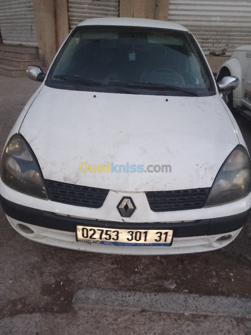 Renault Clio 2 2001 Clio 2