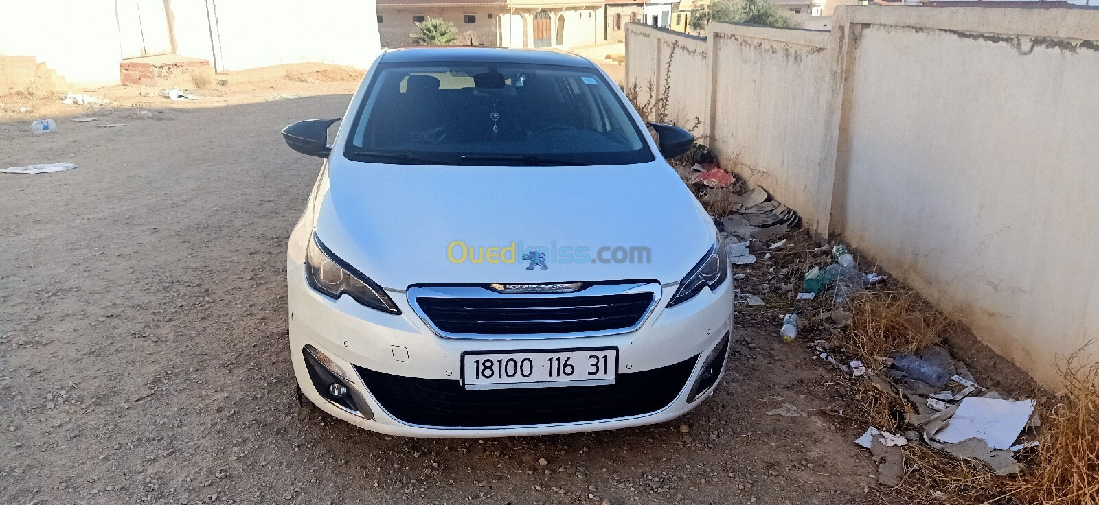 Peugeot 308 2016 Allure