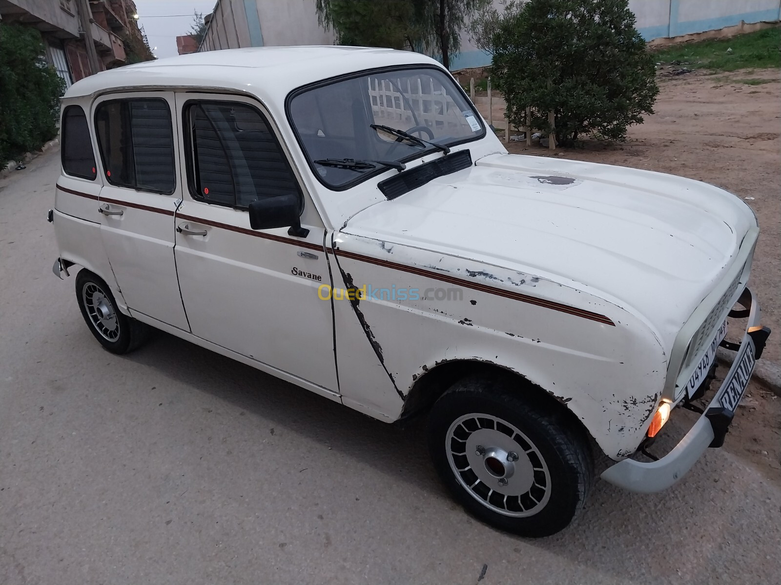 Renault 4 1989 