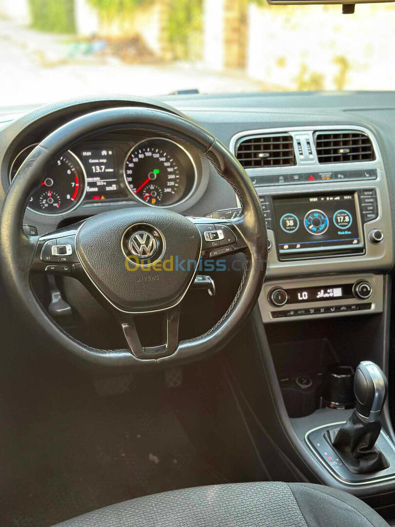 Volkswagen Polo 2017 Polo