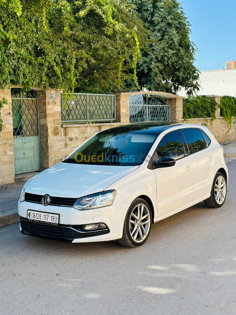 Volkswagen Polo 2017 Polo