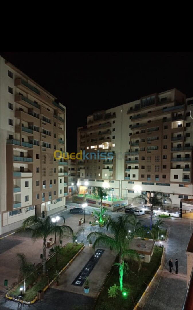 Location Appartement F3 Alger Cheraga