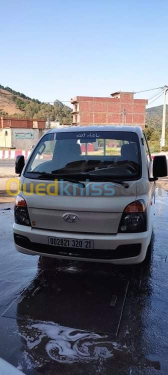 Hyundai H100 2020