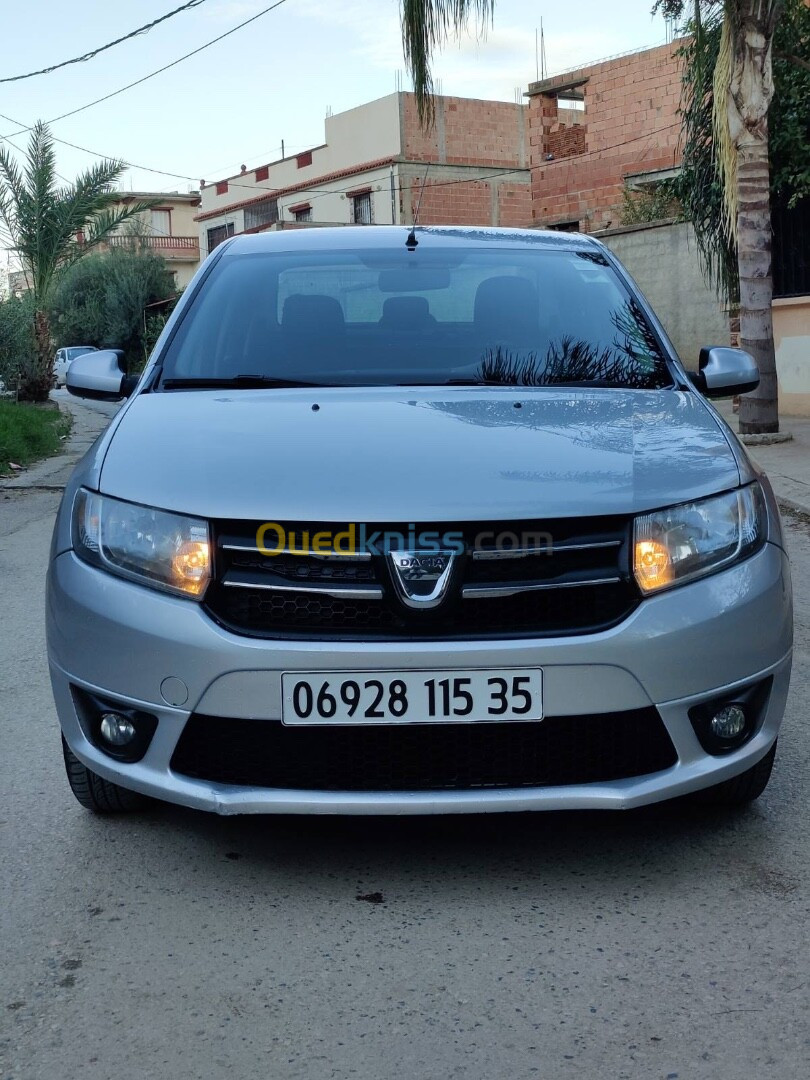 Dacia Logan 2015 