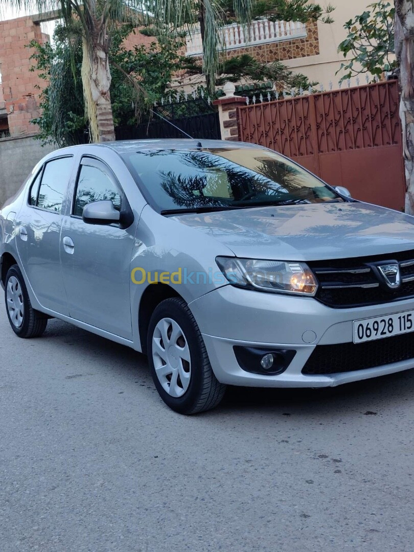 Dacia Logan 2015 