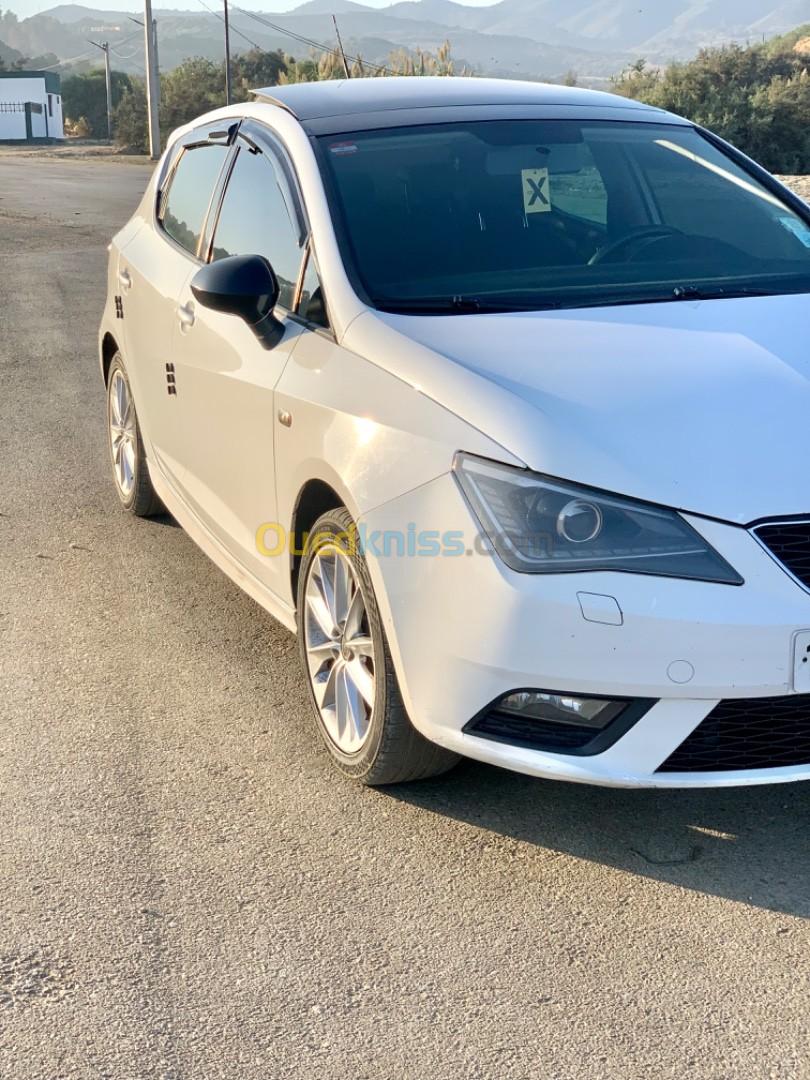 Seat Ibiza 2014 Sport Edition