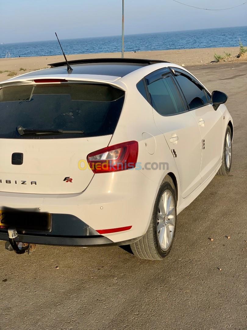 Seat Ibiza 2014 Sport Edition