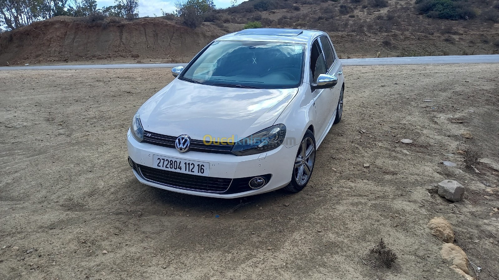 Volkswagen Golf 6 2012 R Line