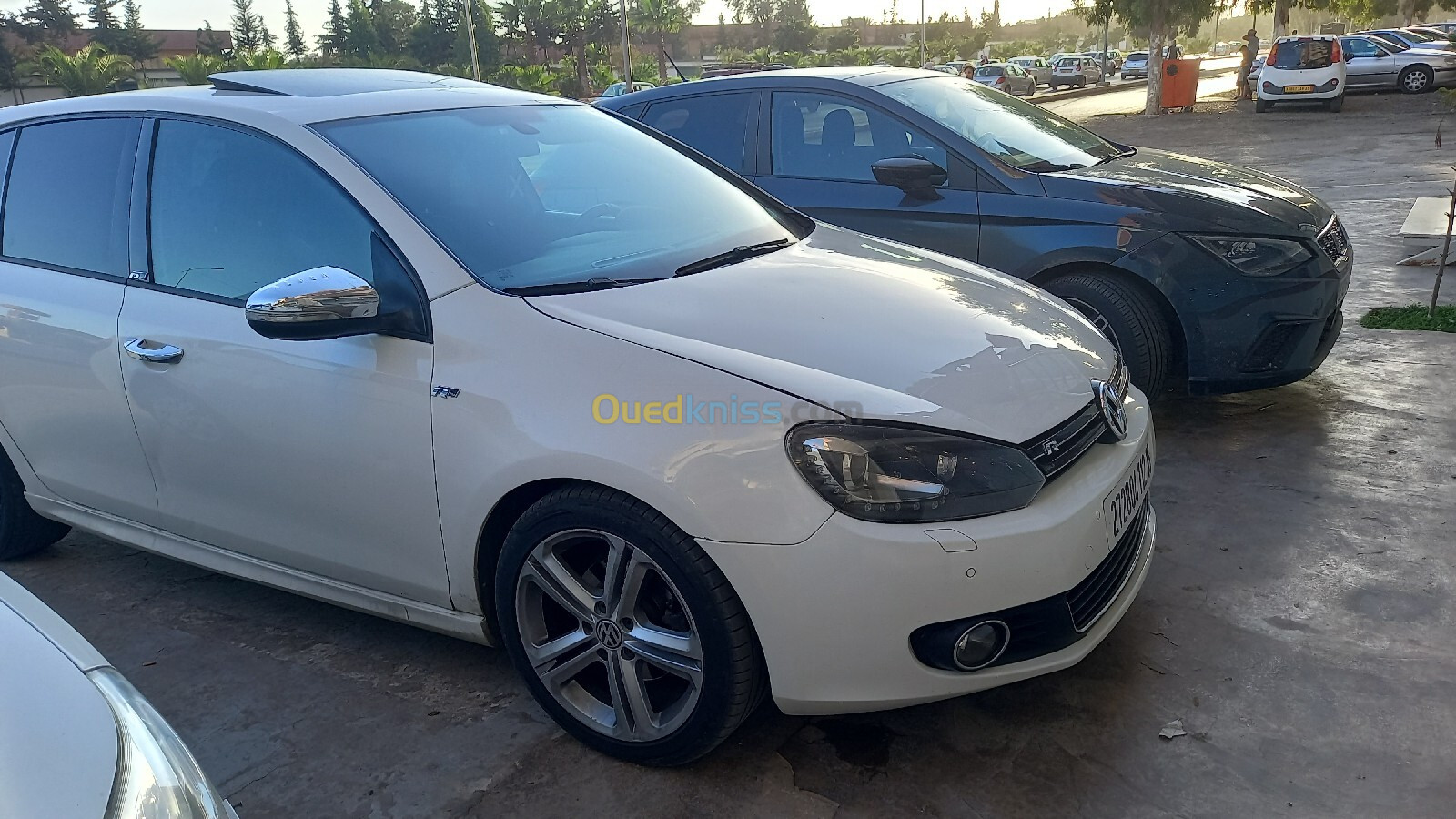 Volkswagen Golf 6 2012 R Line