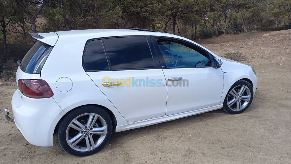 Volkswagen Golf 6 2012 R Line