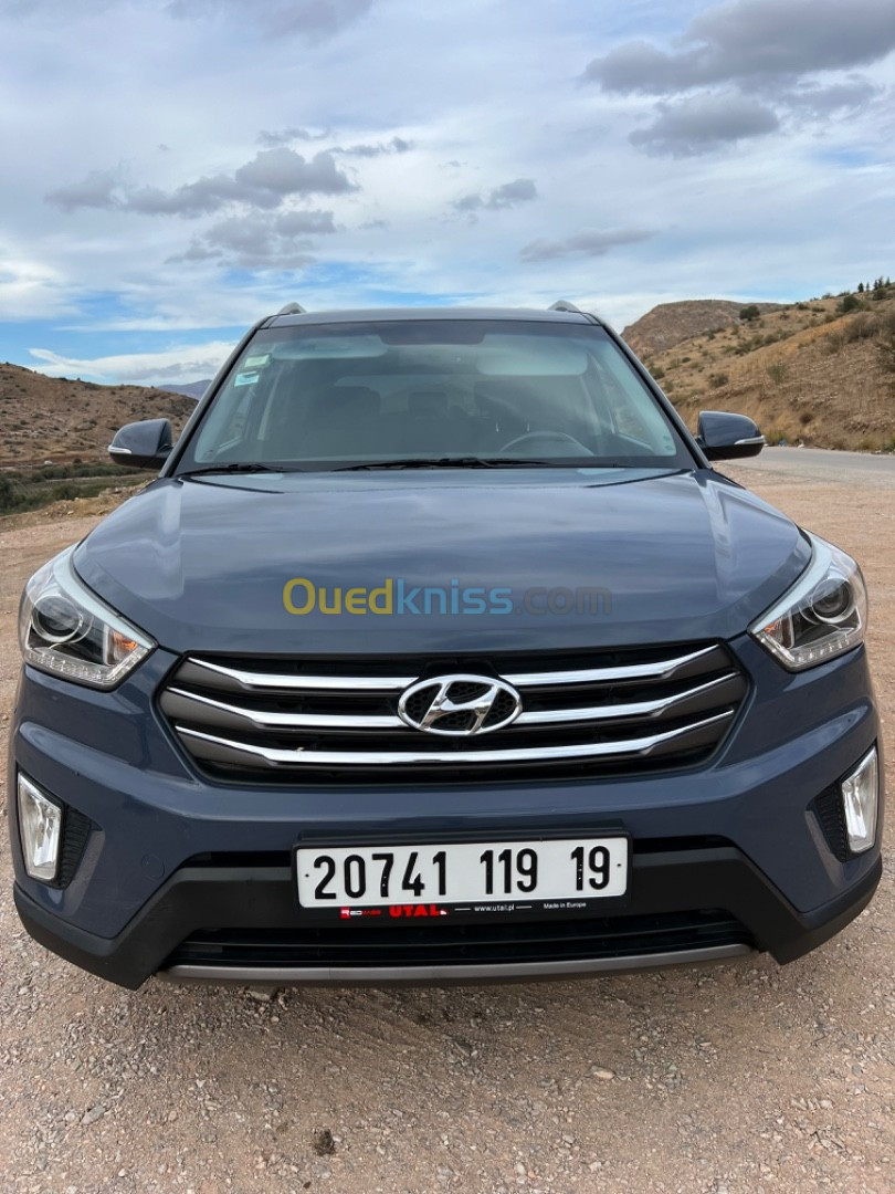 Hyundai CRETA 2019 GLS PLUS