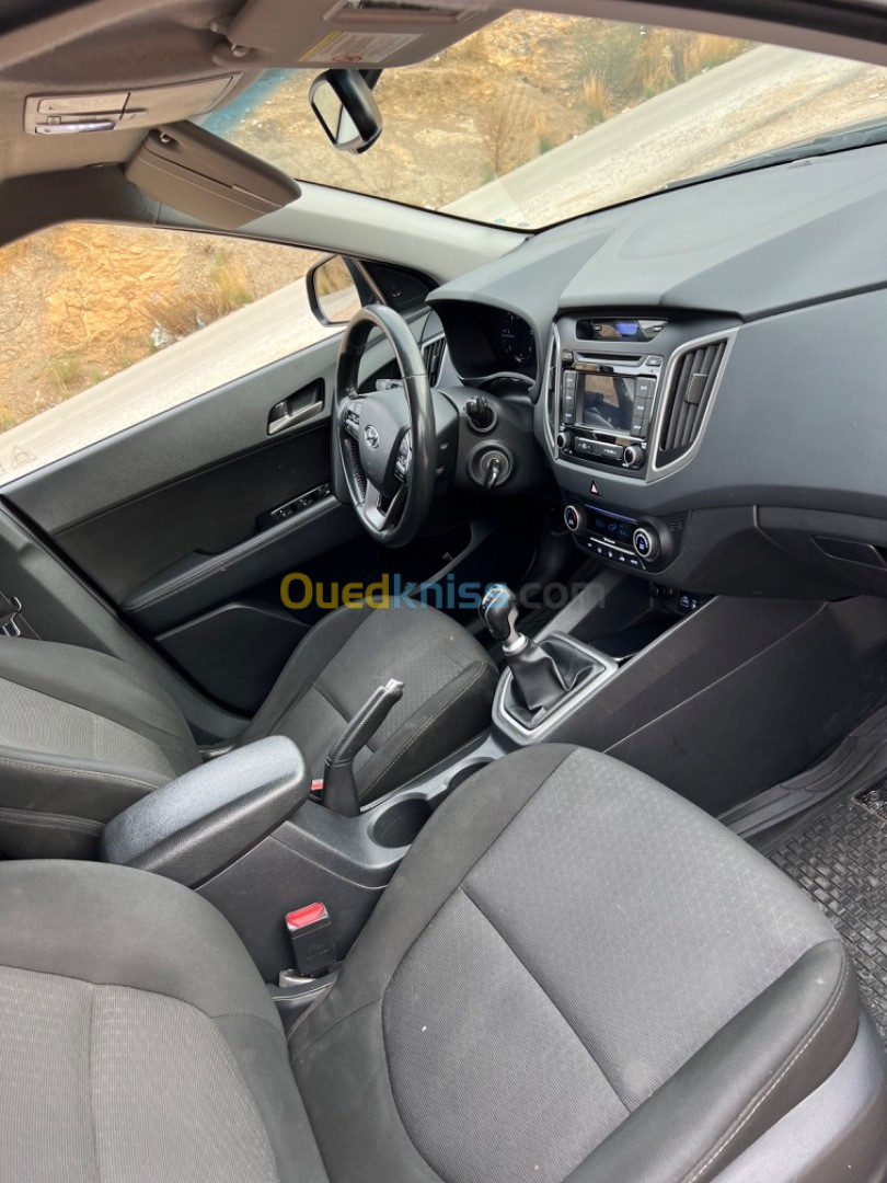 Hyundai CRETA 2019 GLS plus